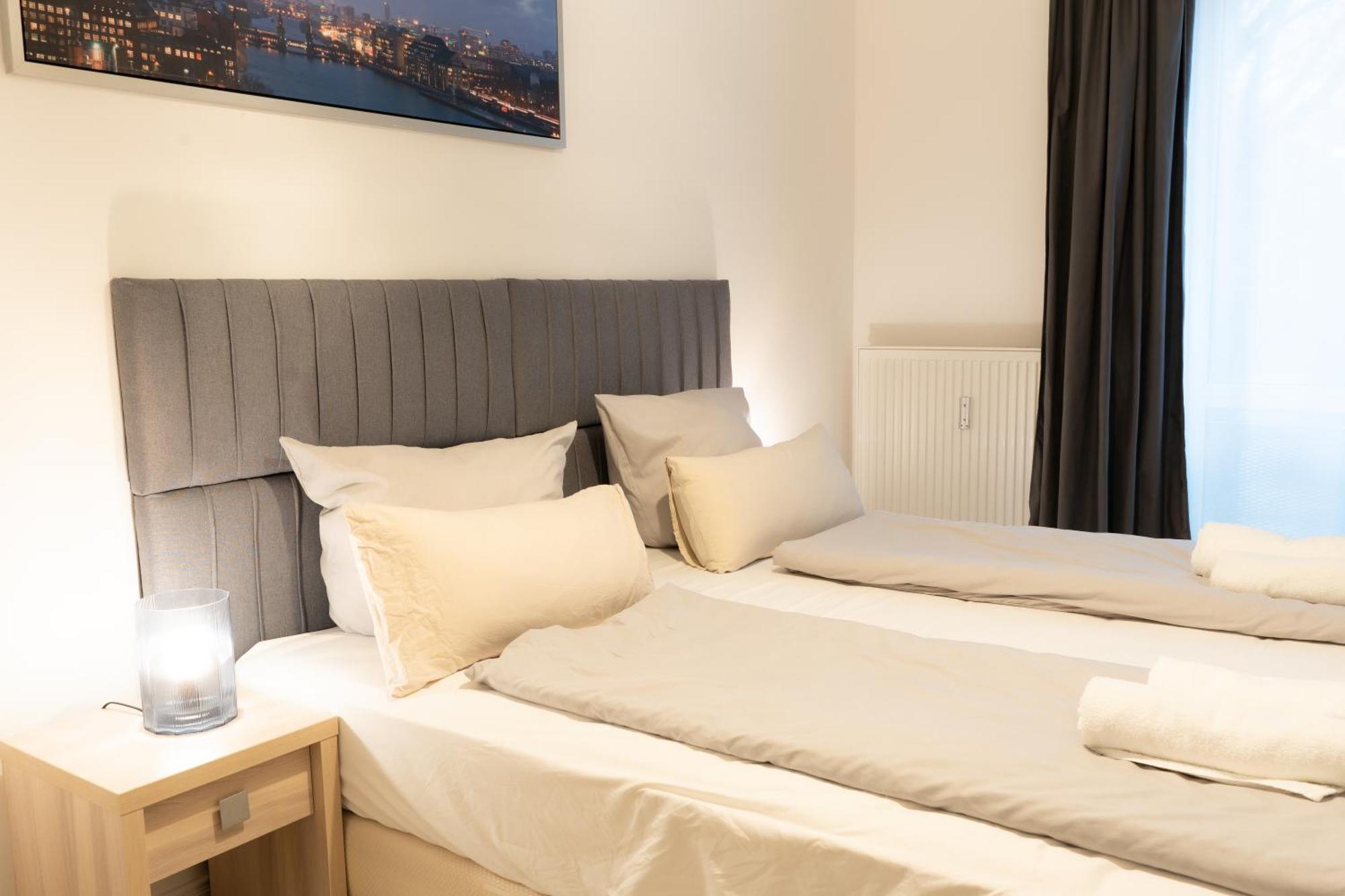 Urban Flats Berlin Apartman Kültér fotó